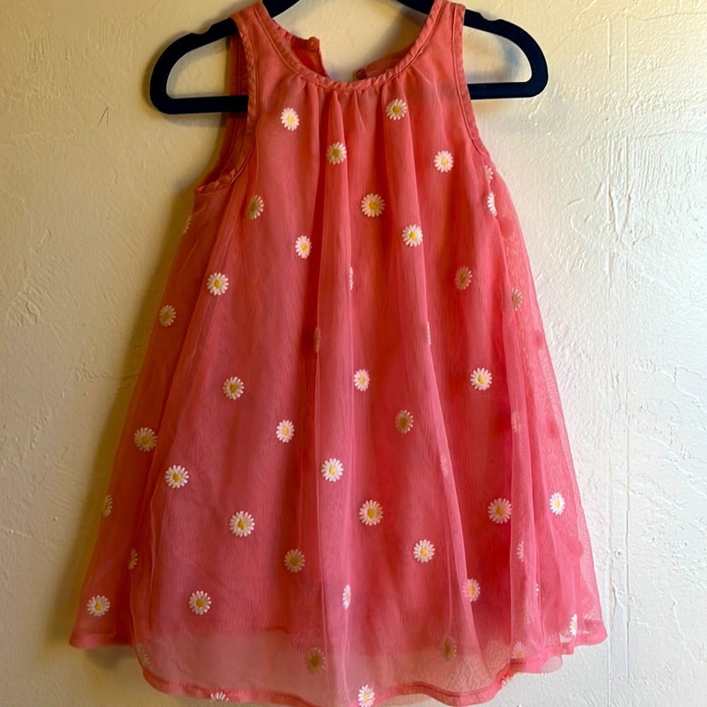 Toddler dress 2t